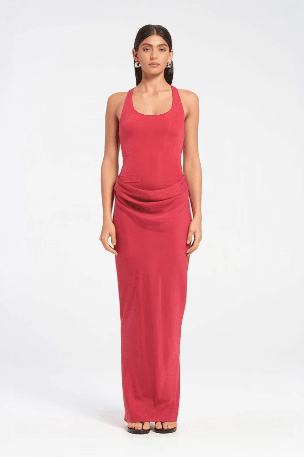 Jade Dress Scarlet Everyday-Use