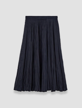 Wedding guest Sully Habotai Silk Skirt