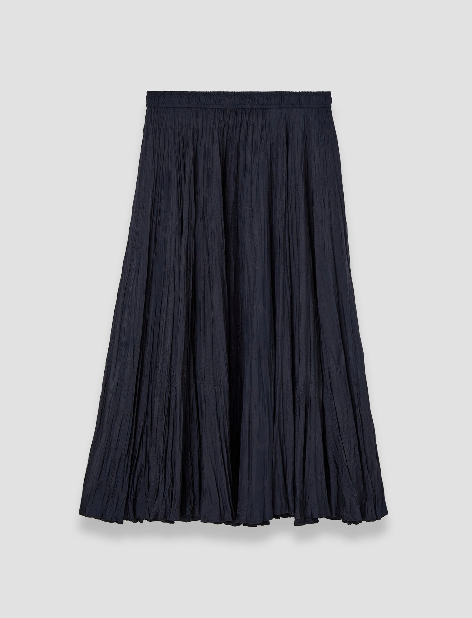 Wedding guest Sully Habotai Silk Skirt