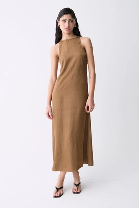 LOPES DRESS Sophisticated Waist Fit