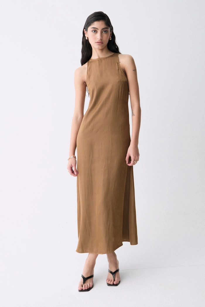 LOPES DRESS Sophisticated Waist Fit