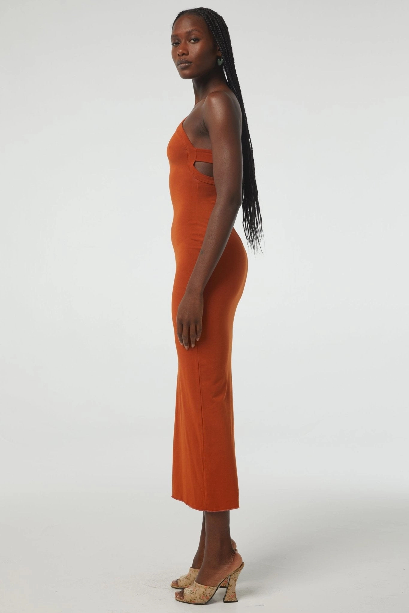 plus-size Lightweight Material AVALON DRESS