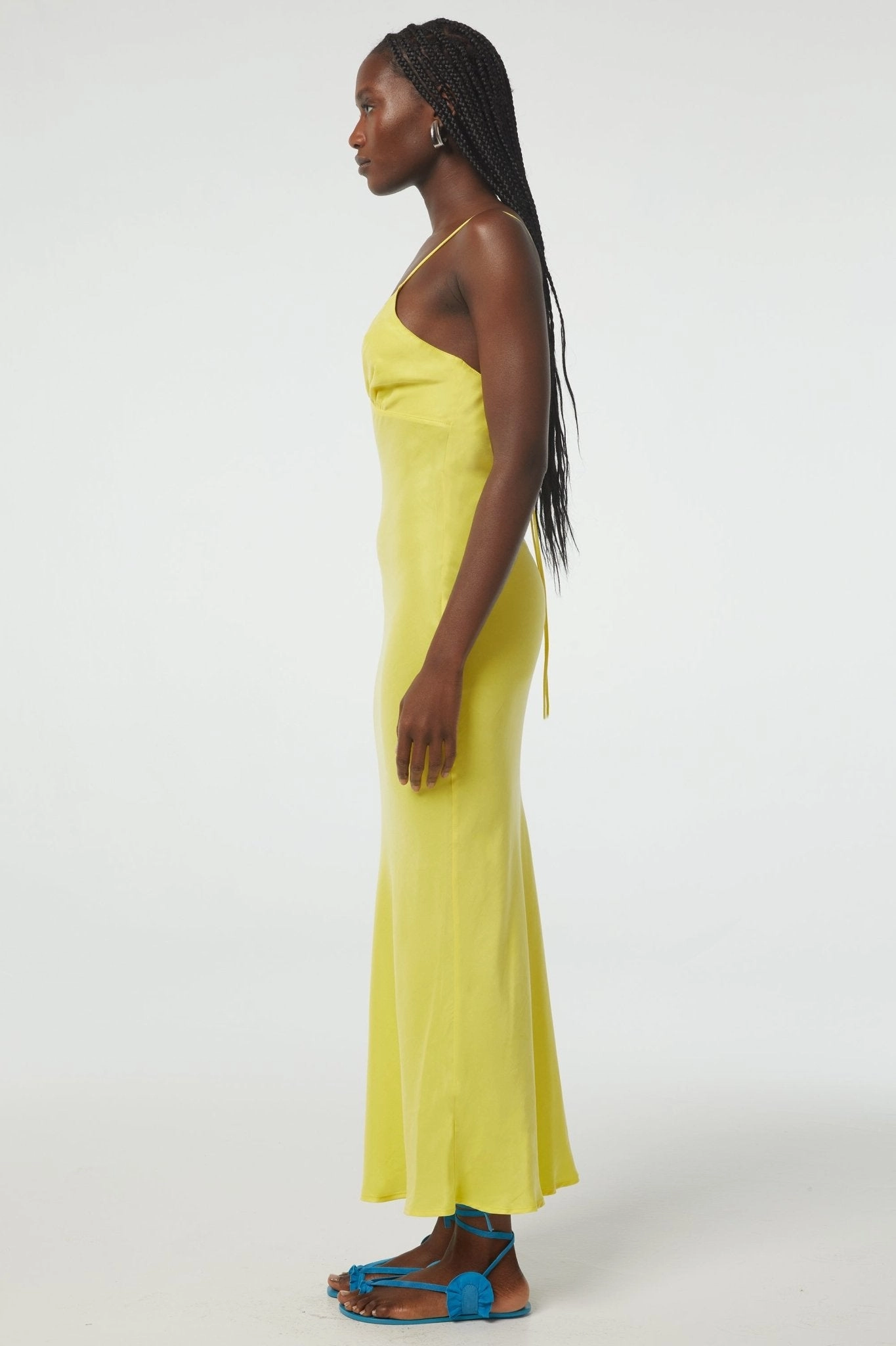 Layering Fit FLORENCE SLIP DRESS