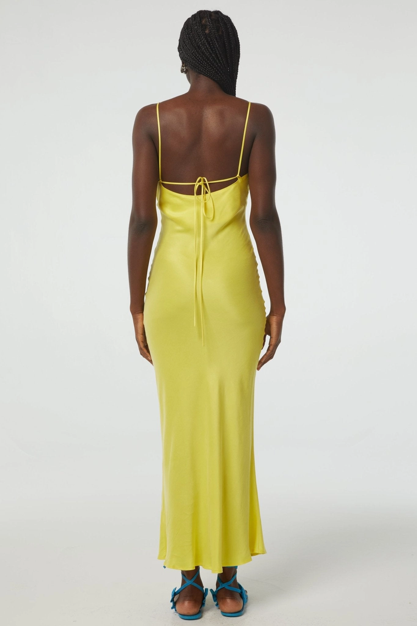 Feminine Design Inner Smile FLORENCE SLIP DRESS