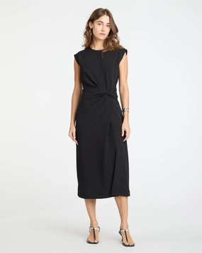 Loose Flow Everyday-Use Sleeveless Cody Dress