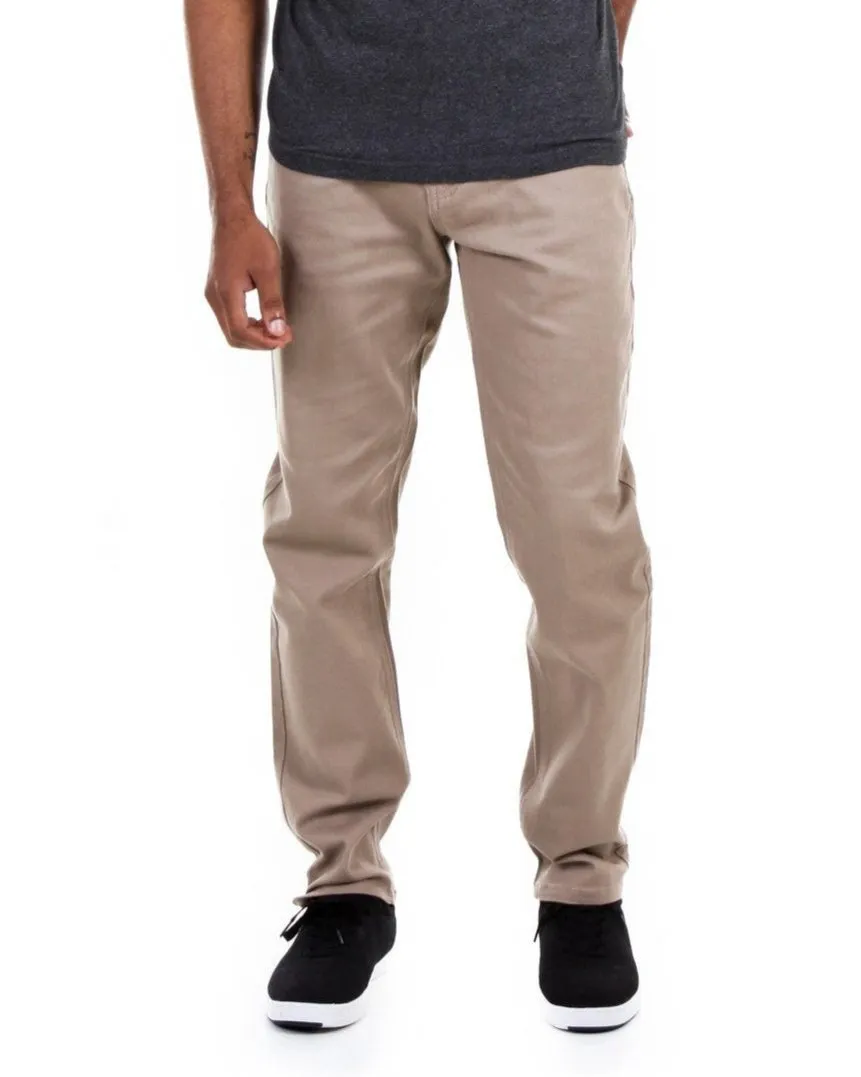 Slim Fit Colored Jeans