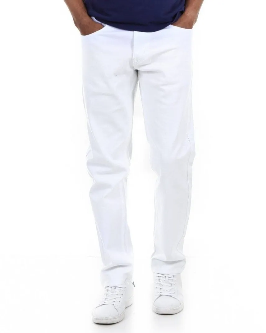 Slim Fit Colored Jeans