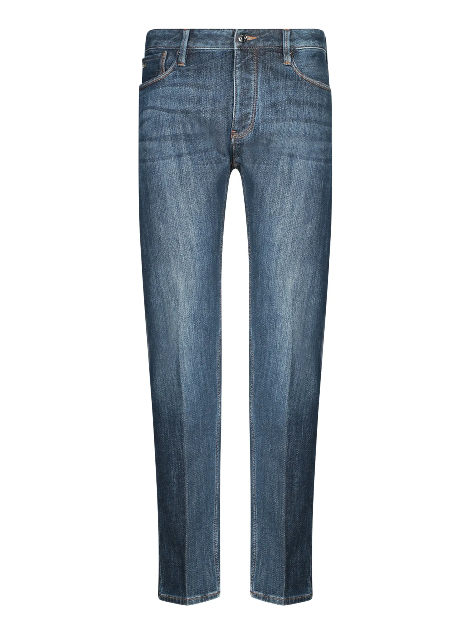 Slim Fit Jeans Blue