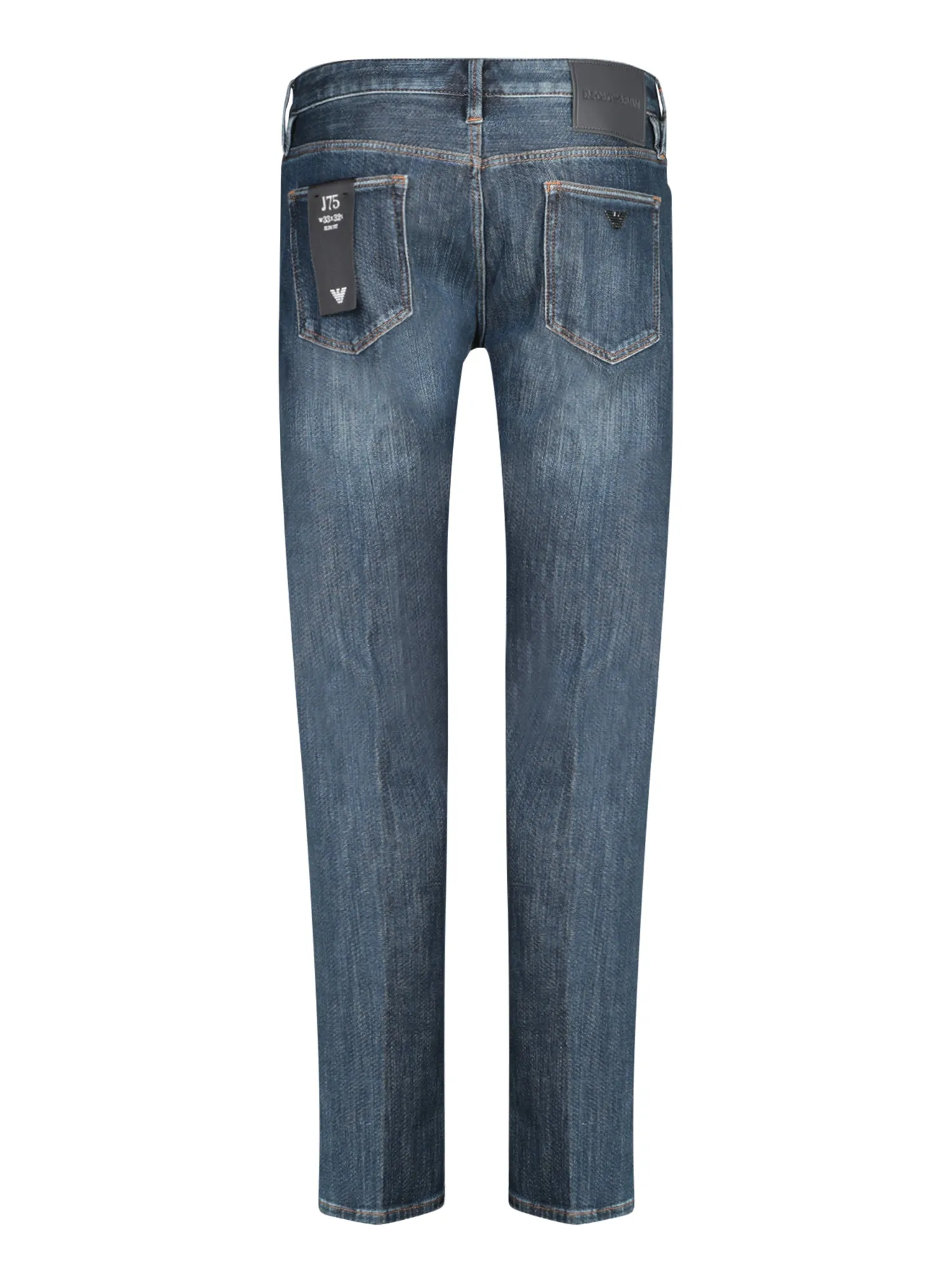 Slim Fit Jeans Blue