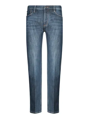 Slim Fit Jeans Blue