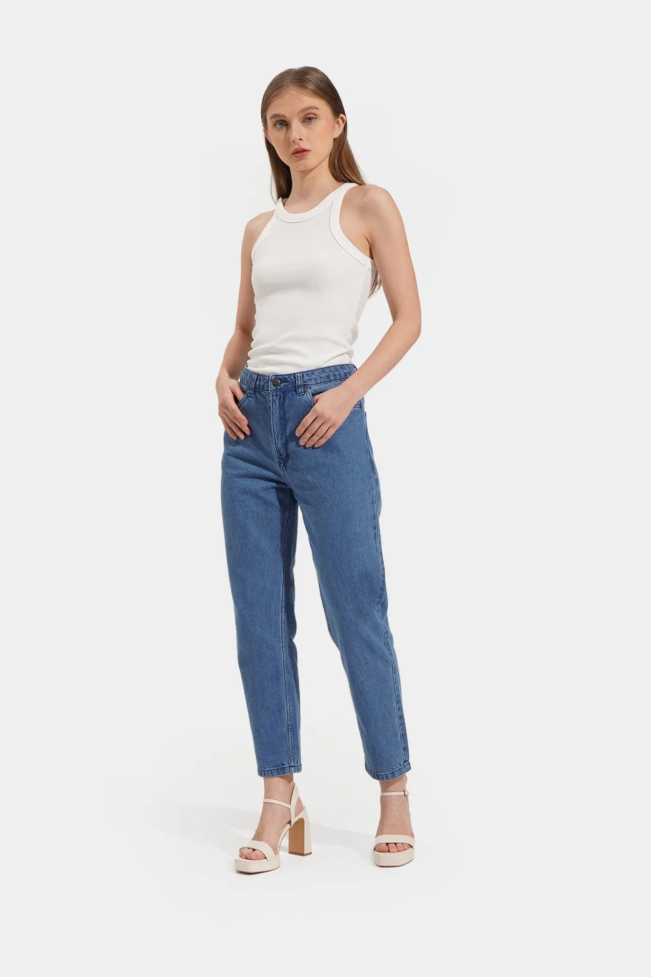 Slim Fit Jeans