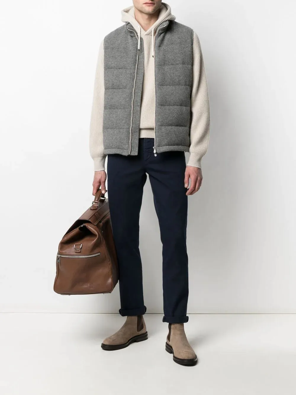 slim-fit jeans