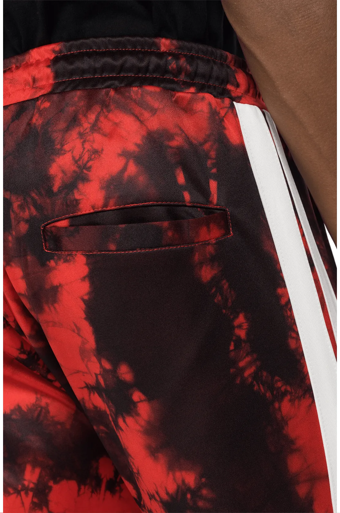 Slim Fit Jogger Pants Tie Dye