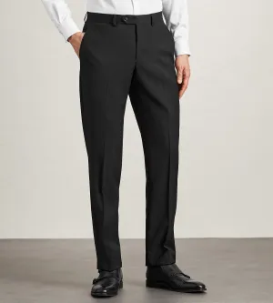 Slim Fit Stretch Suit Separate Pants