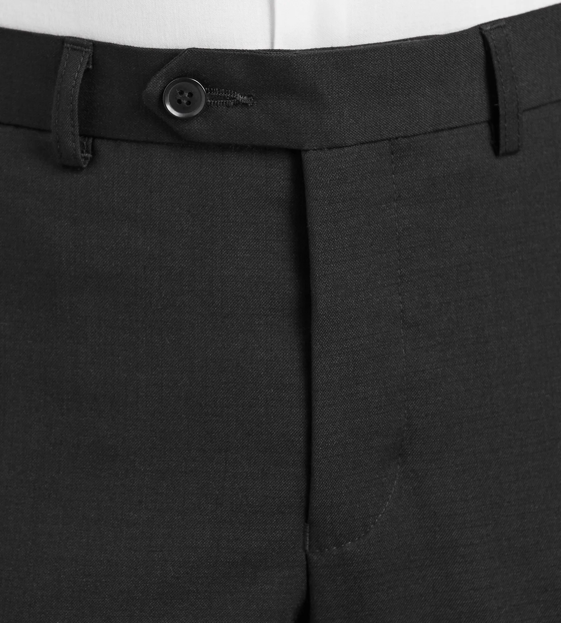 Slim Fit Stretch Suit Separate Pants