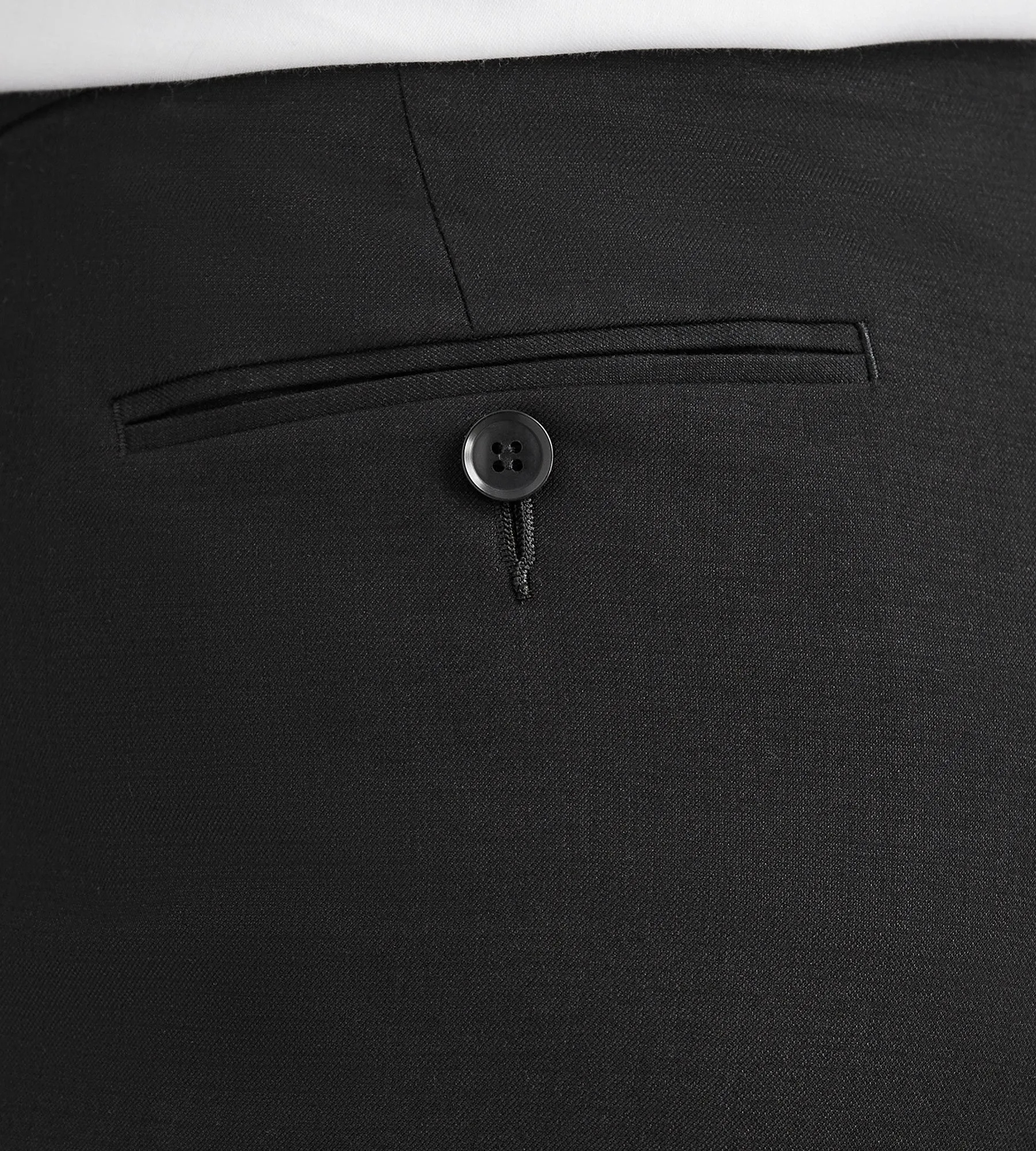 Slim Fit Stretch Suit Separate Pants