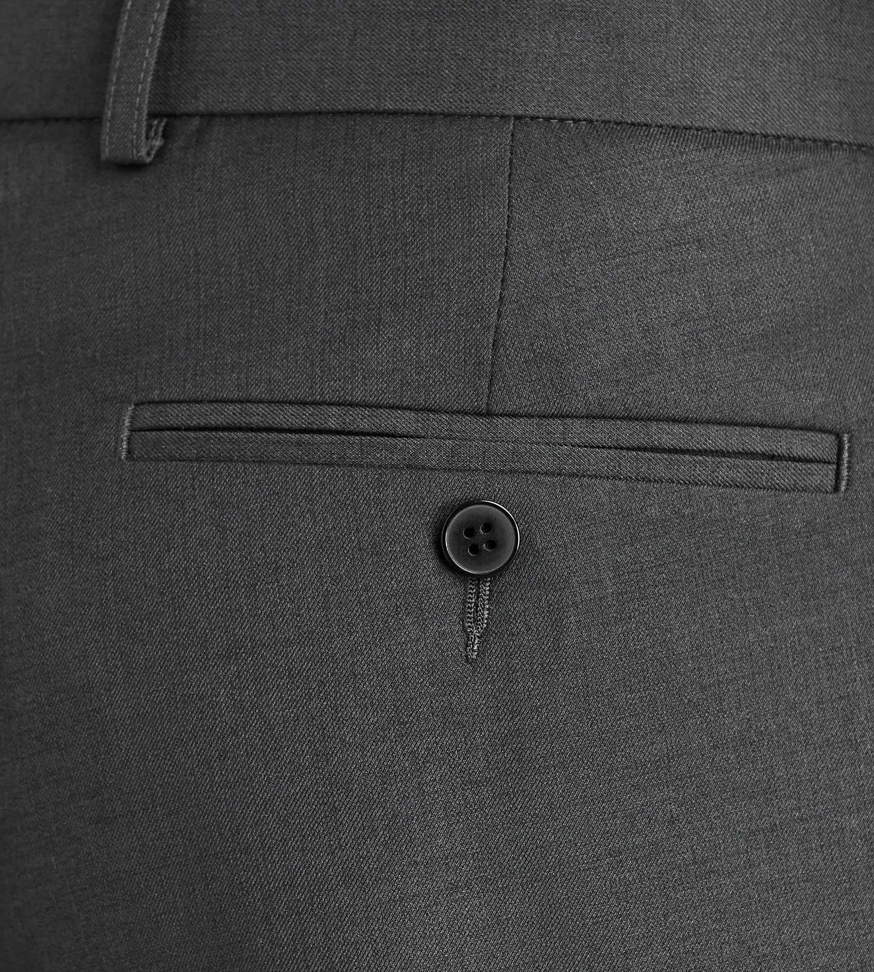 Slim Fit Stretch Suit Separate Pants