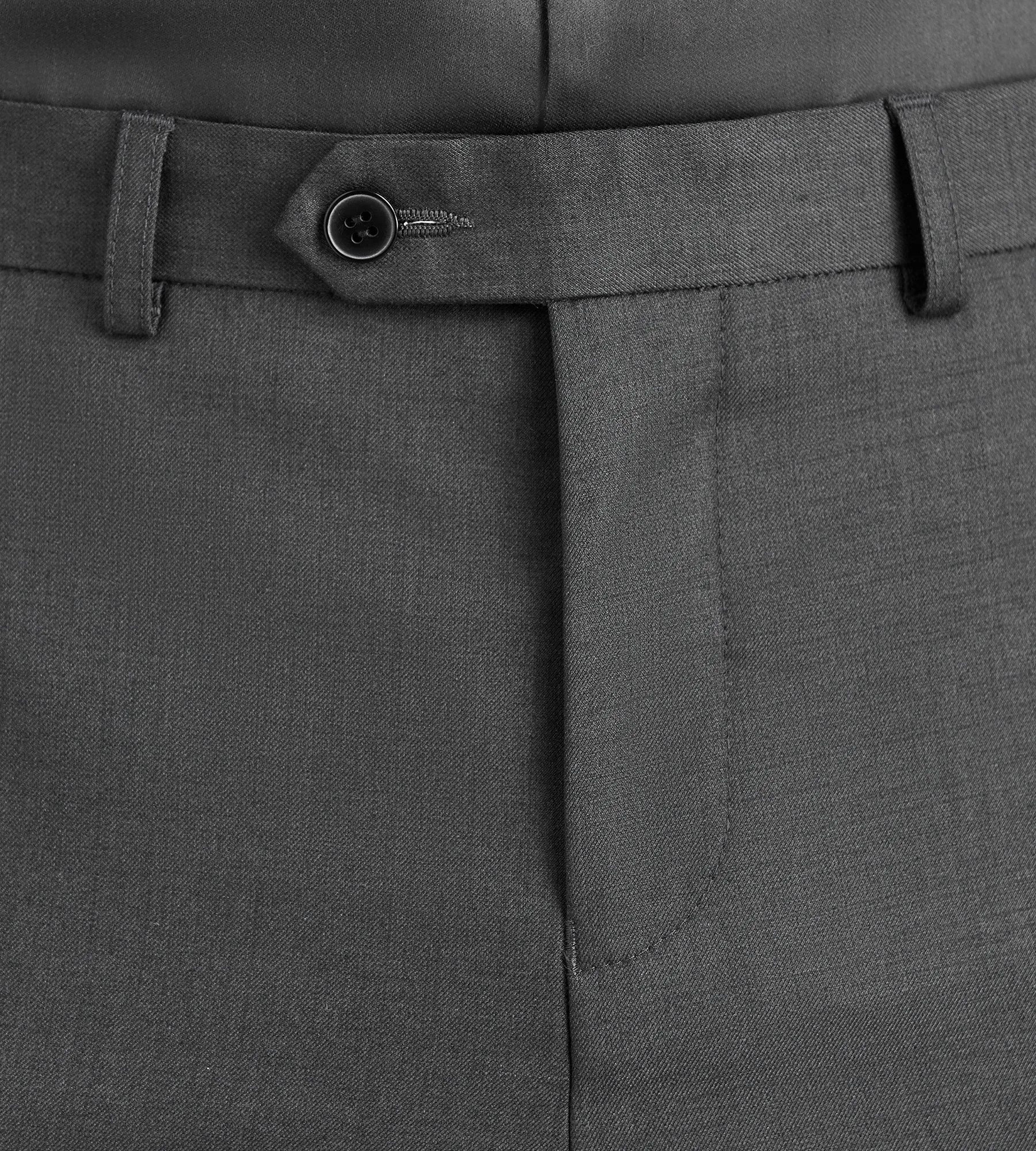 Slim Fit Stretch Suit Separate Pants