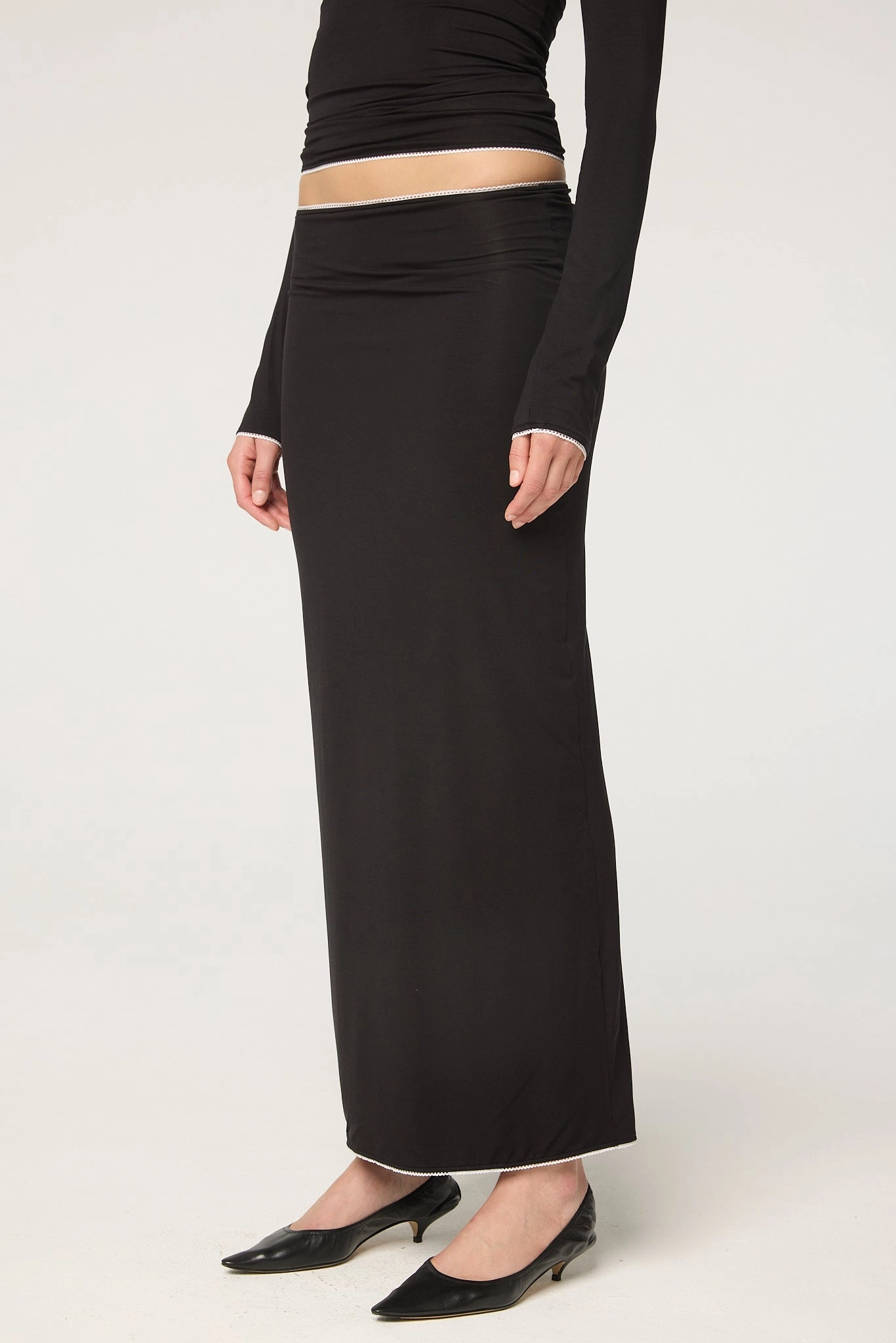 SOLENE SKIRT Customizable length