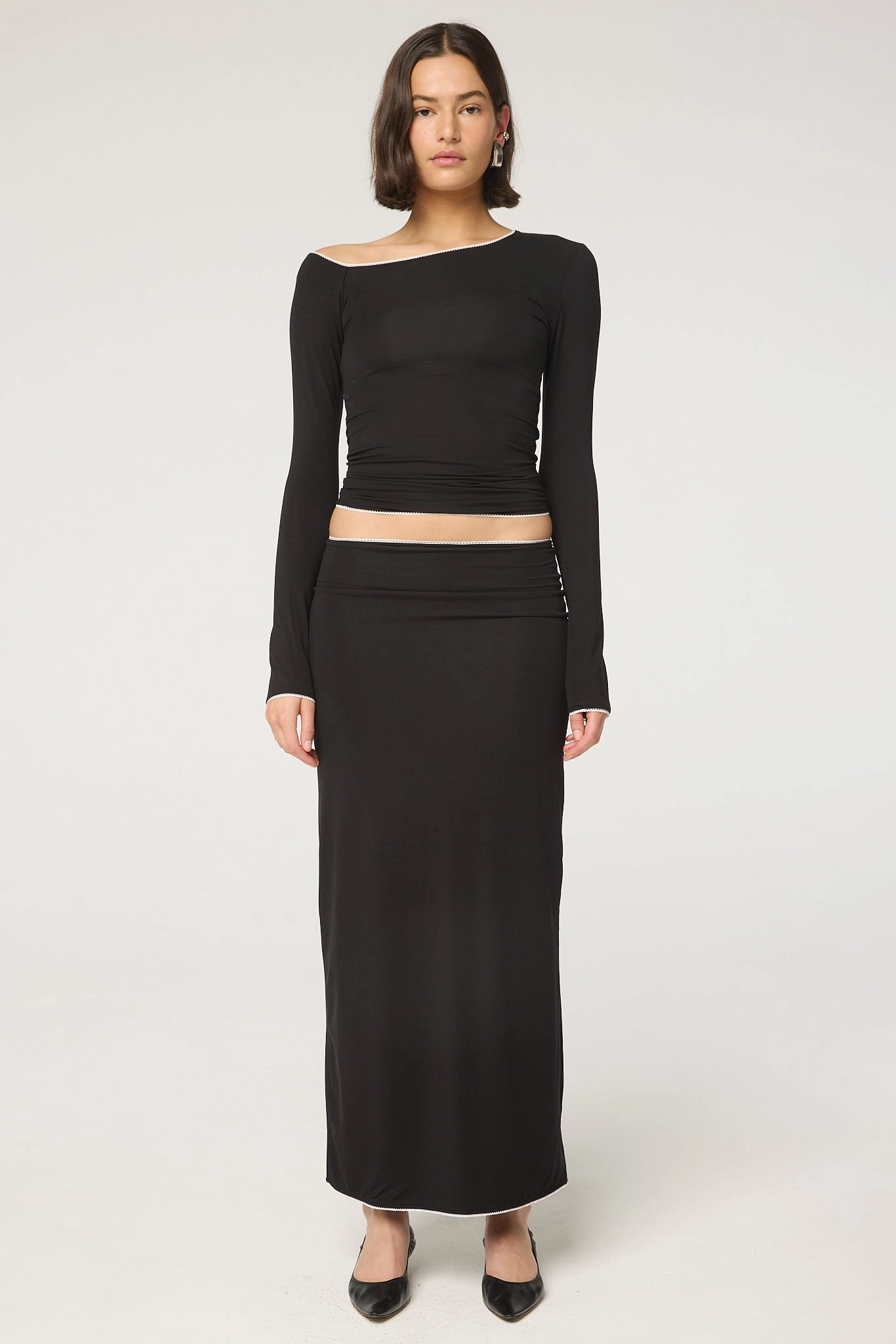 SOLENE SKIRT Natural Movement Non-Binding Fit