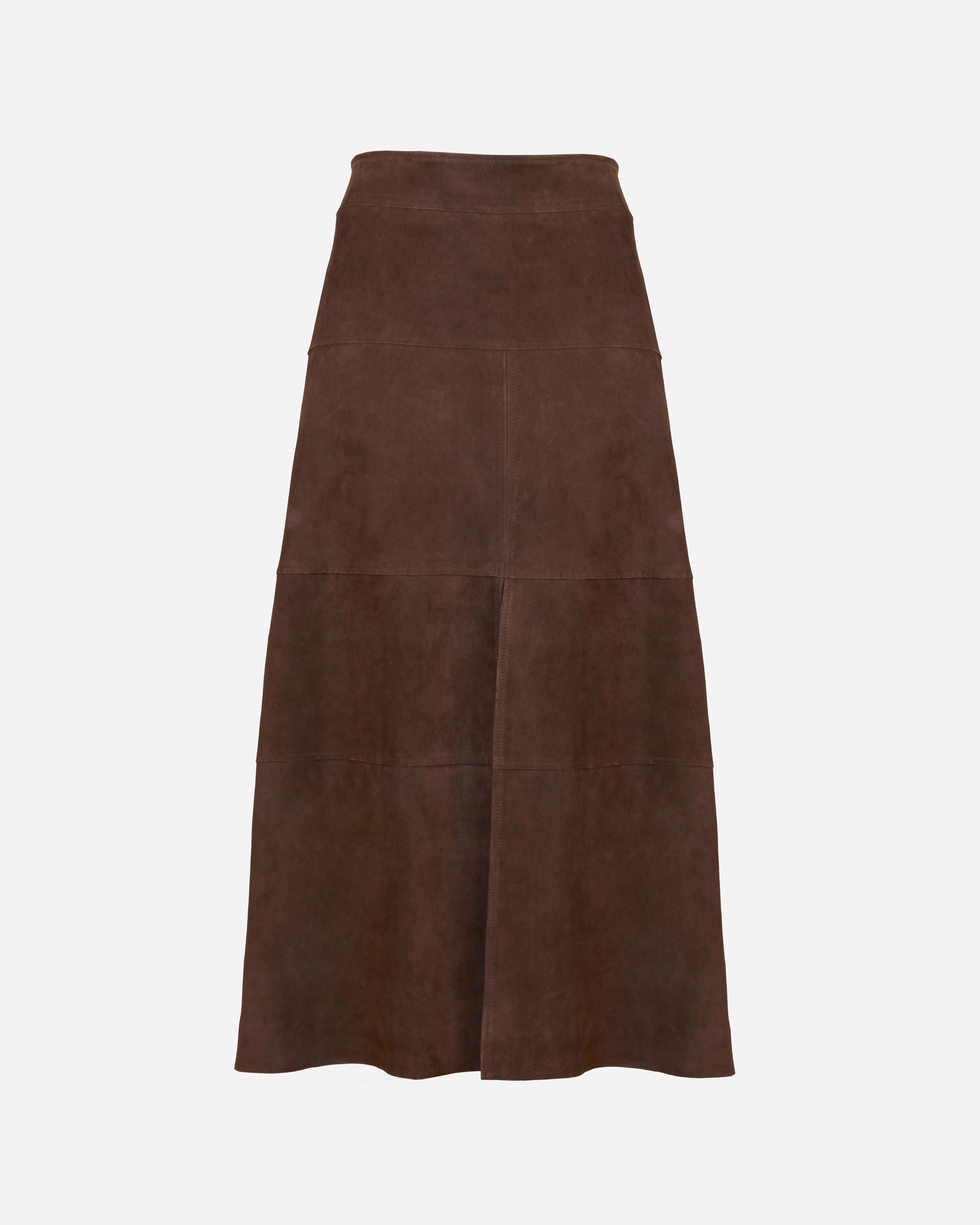 Unisex style Tough Style Suede Hudson Skirt