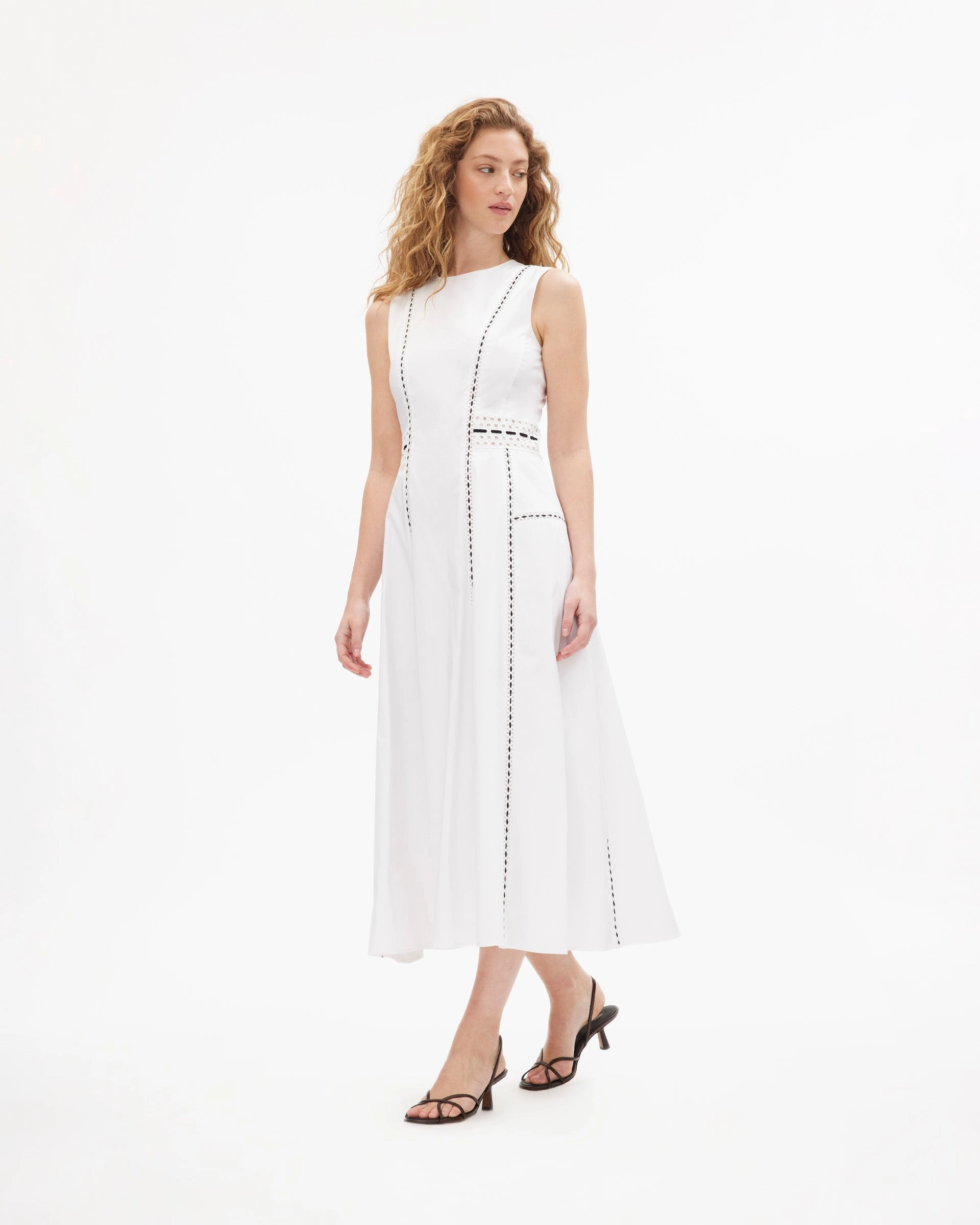Sloane Dress Lounge Mood