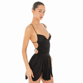 Daphna Dress Refined Finish Casual Lines