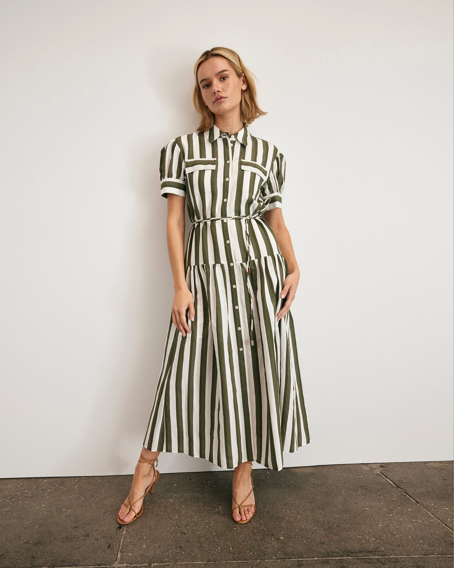 Carrington Dress Mood Focused