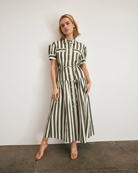 Carrington Dress Mood Focused