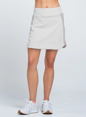 Roll-up style Matte For You Skort-long