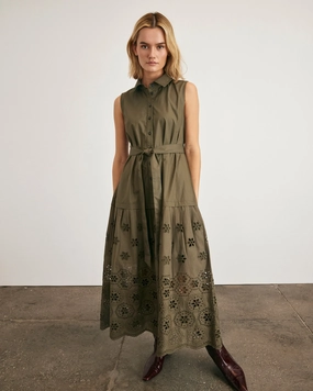 Bohemian-Style Elegant Fit Bailey Dress