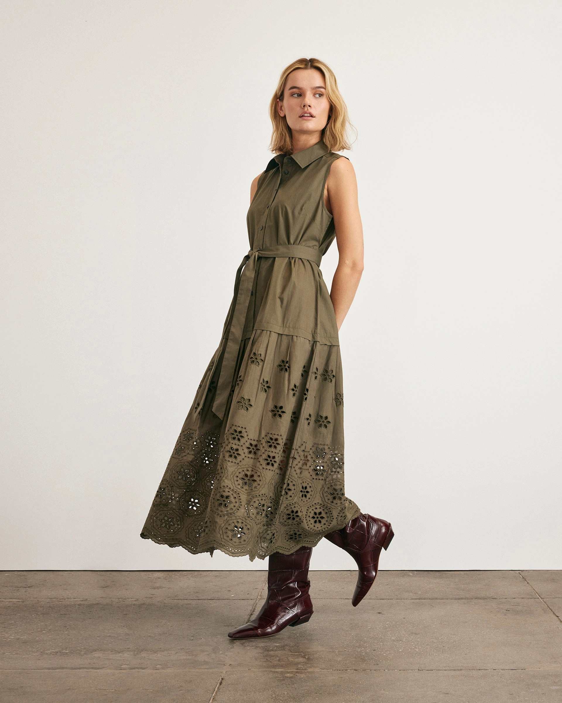 Bailey Dress Mood Edge Daywear Fit
