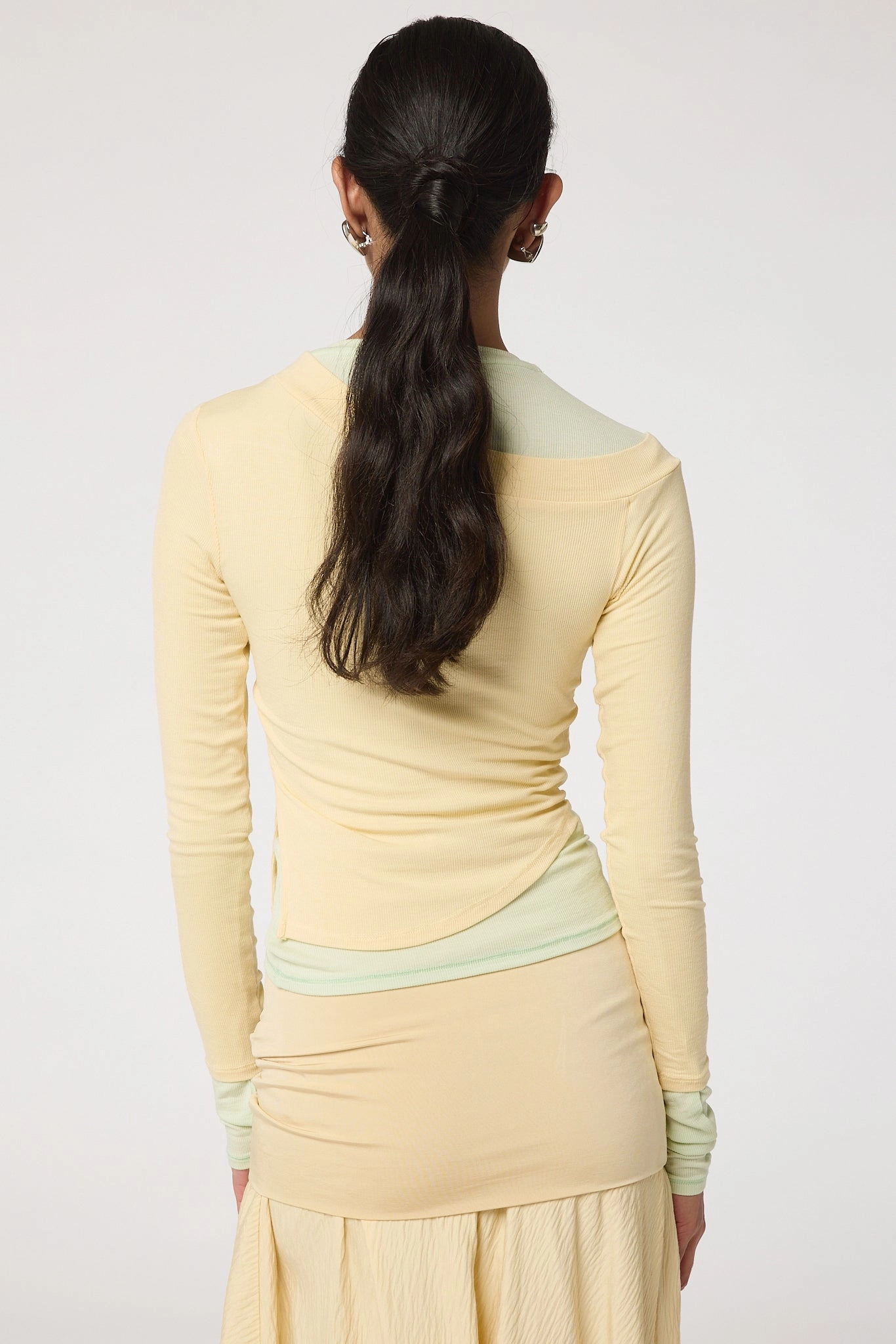 SMYTHSON TOP Cozy Wear