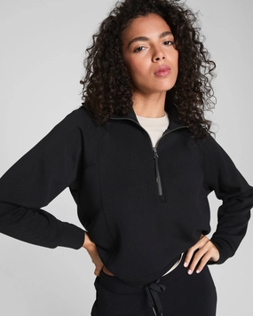 AIRESSENTIALS HALF ZIP Lightweight Thermal