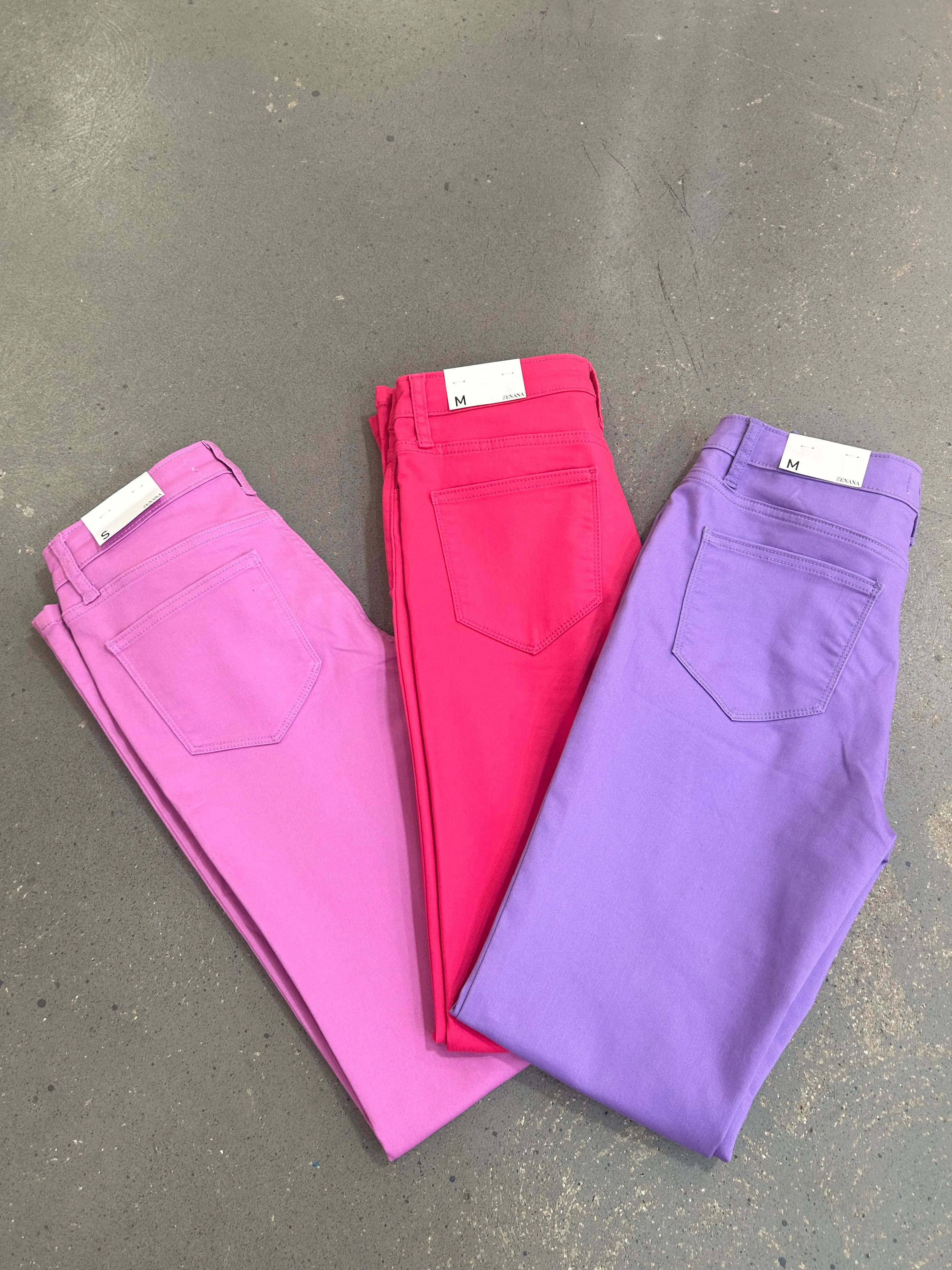 Sofia Flare Jeans