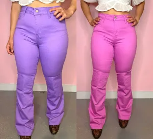 Sofia Flare Jeans