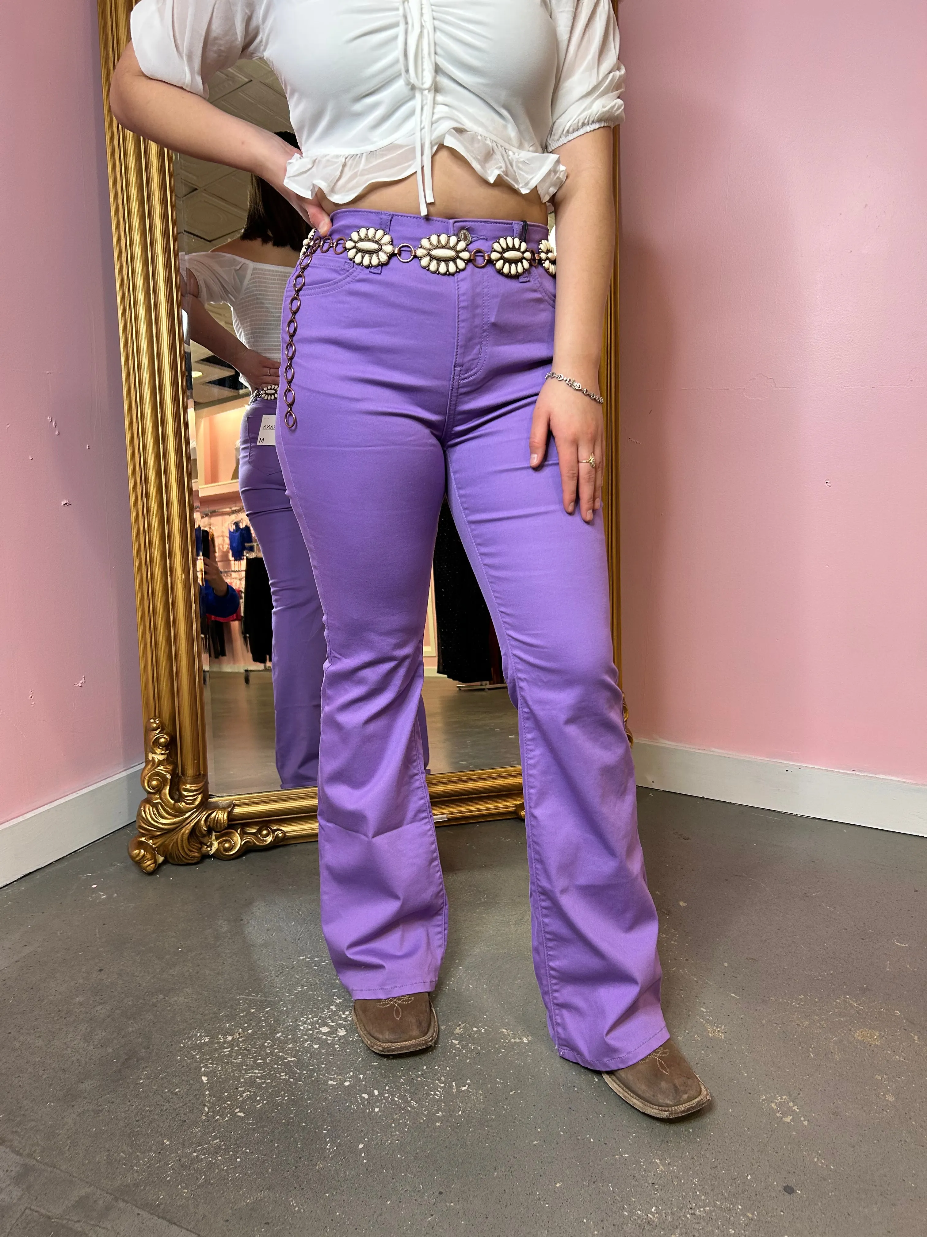 Sofia Flare Jeans