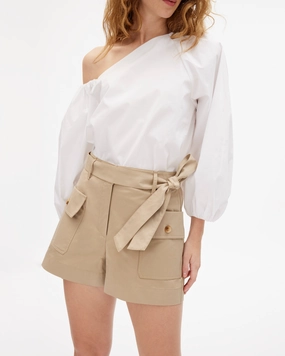 Erin Shorts Reinforced Pockets