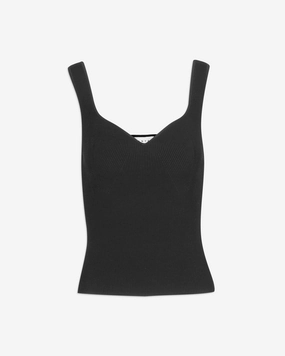 Jules Knit Top AllDayComfortFit Printed T-shirt