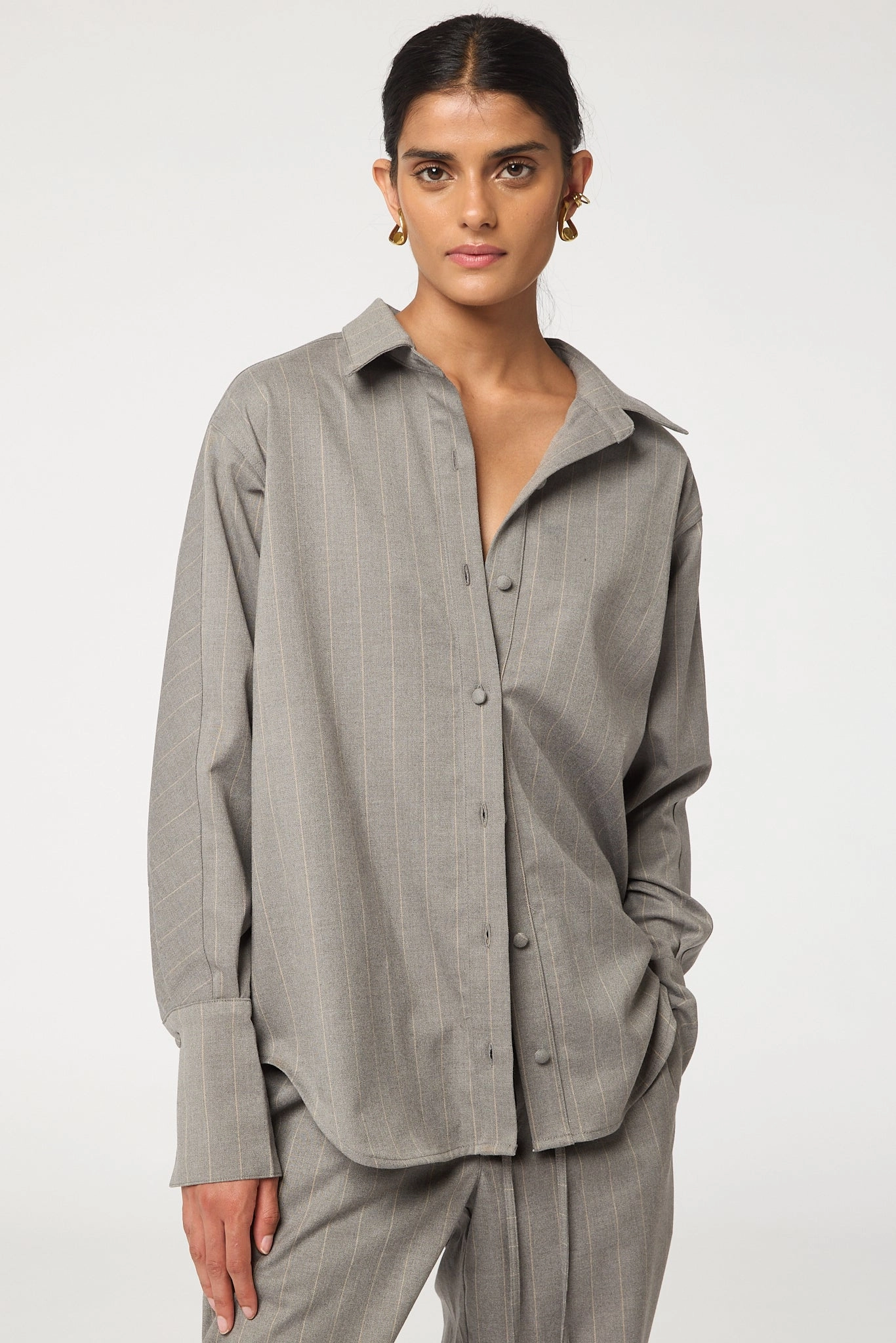 Summer Style RubberizedGrip LOGAN TOP