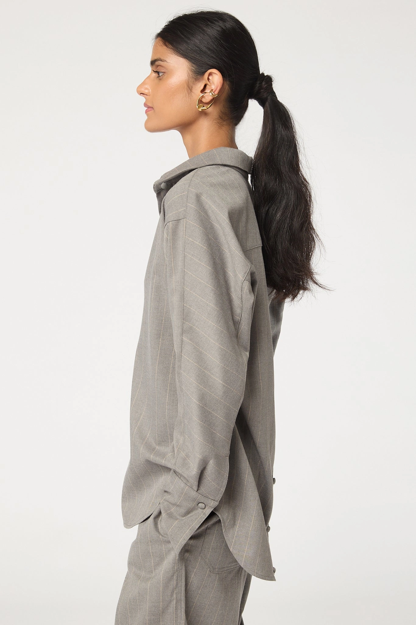 Non Chafe Armholes LOGAN TOP