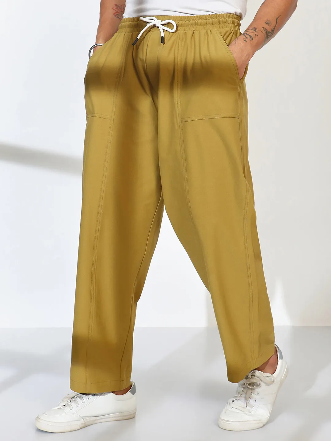 Solid Carpenter Trousers