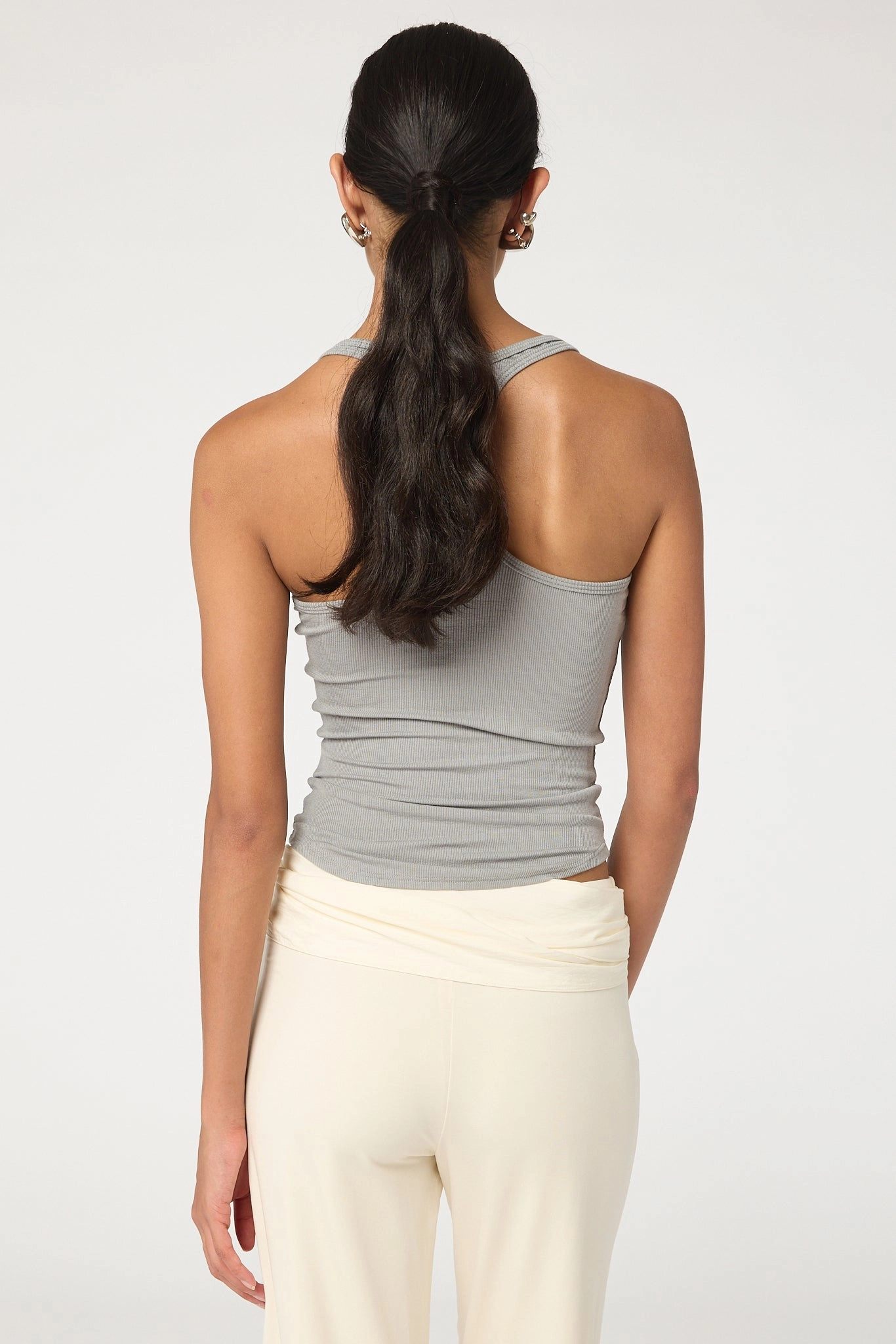 SOPHIE TANK TOP Fitted Tank
