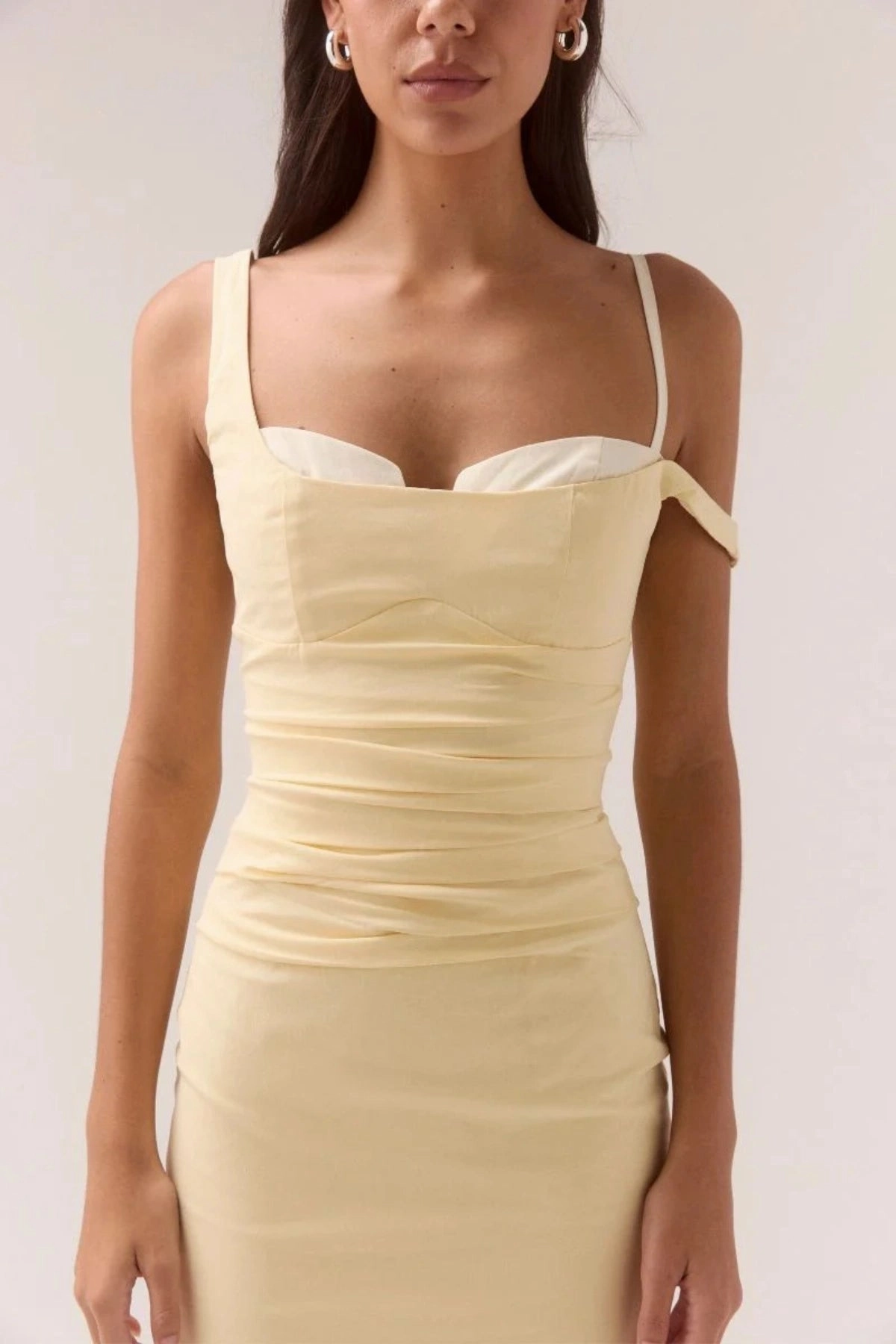 Lure Dress Lemonade Resort Outfit Weekend Favorite