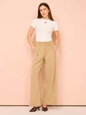 Sovere Volition Pant in Pecan
