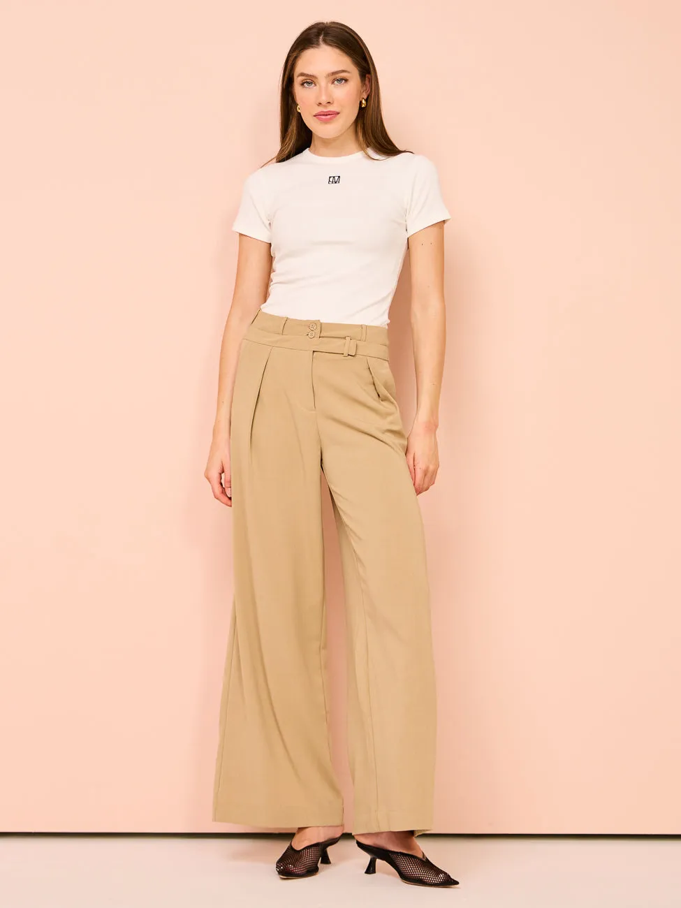 Sovere Volition Pant in Pecan