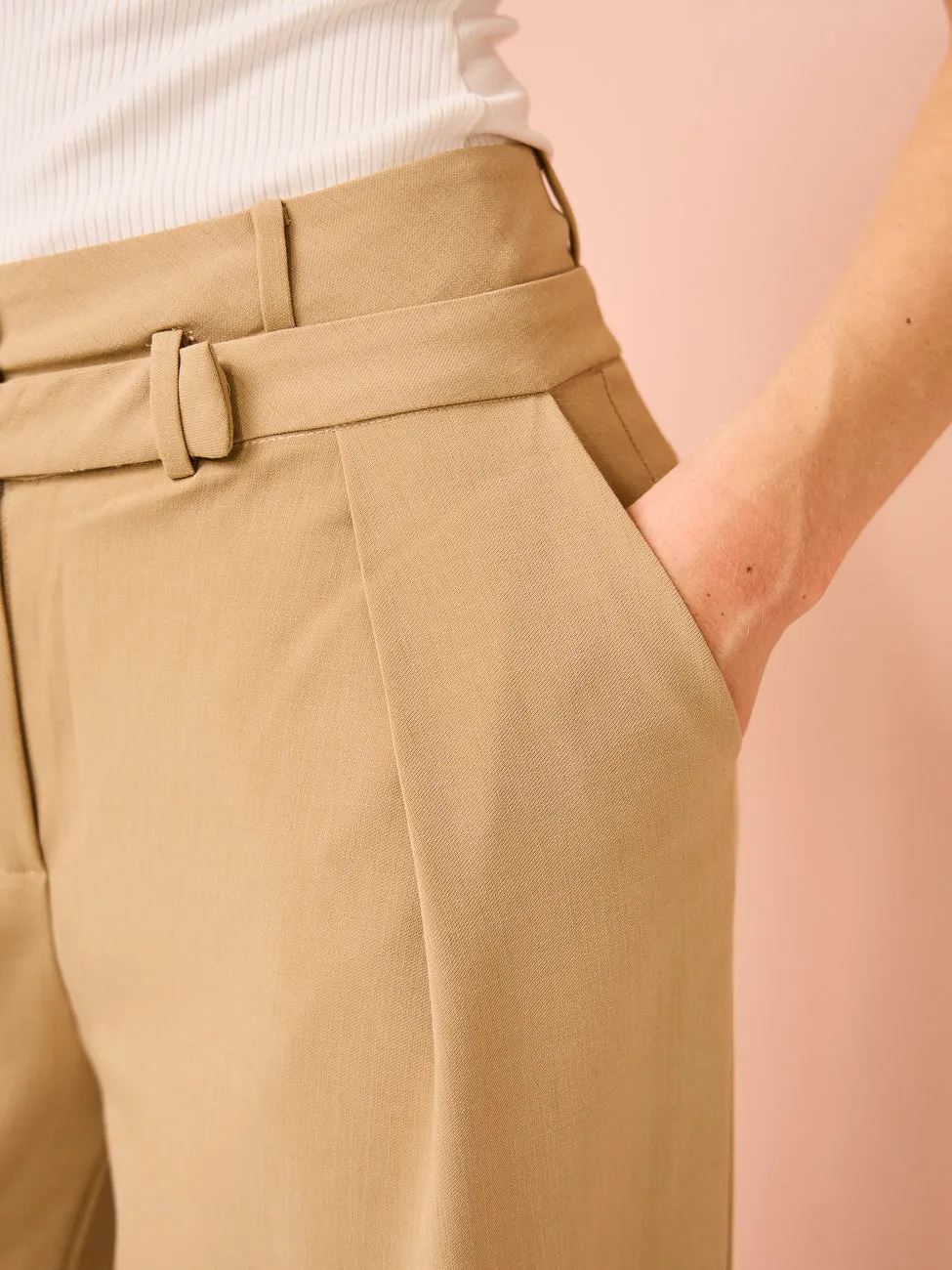 Sovere Volition Pant in Pecan