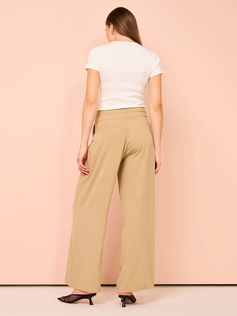 Sovere Volition Pant in Pecan