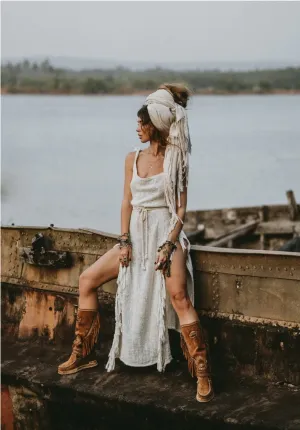 Soweto Bamboo Boho Dress