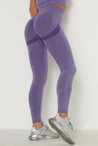 Spanx Dupe Leggings // Blush